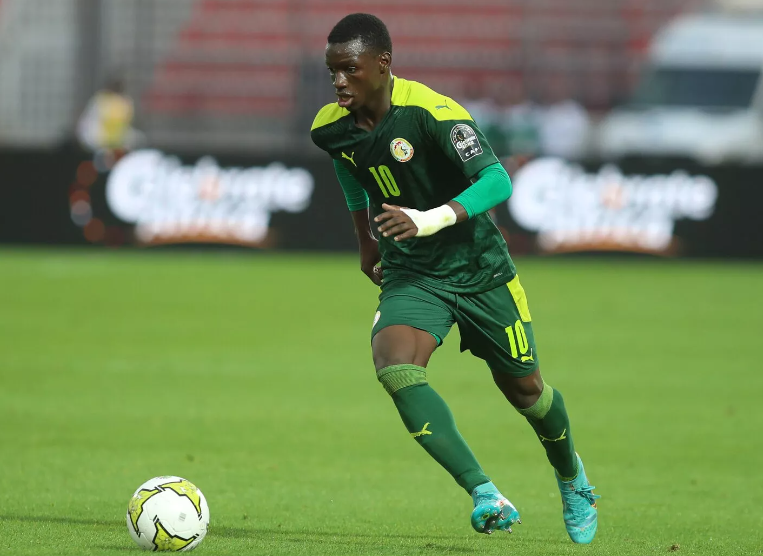 Der talentierte 15-jährige Amara Diouf wechselt zu Metz in die Ligue 1