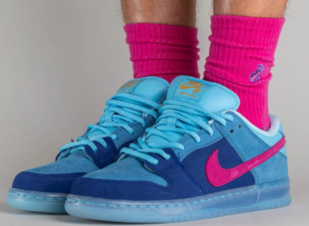 Nike Dunk x RTJ 42: Sneakerheads’ Xmas!